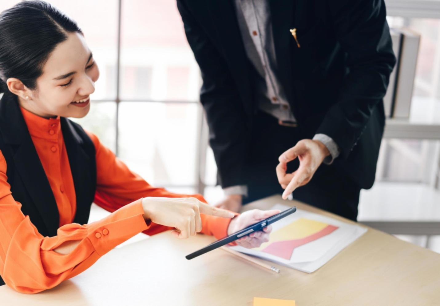 Collaboration avec des experts SEO sur des projets réels