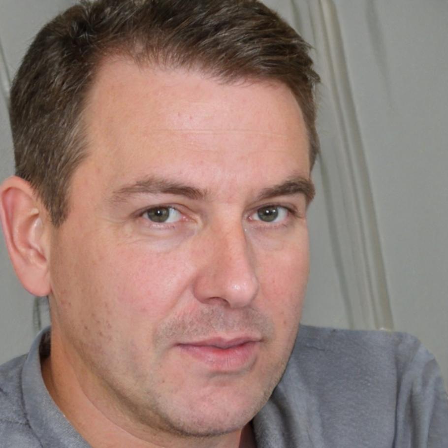 Portrait de Olivier Desmarais