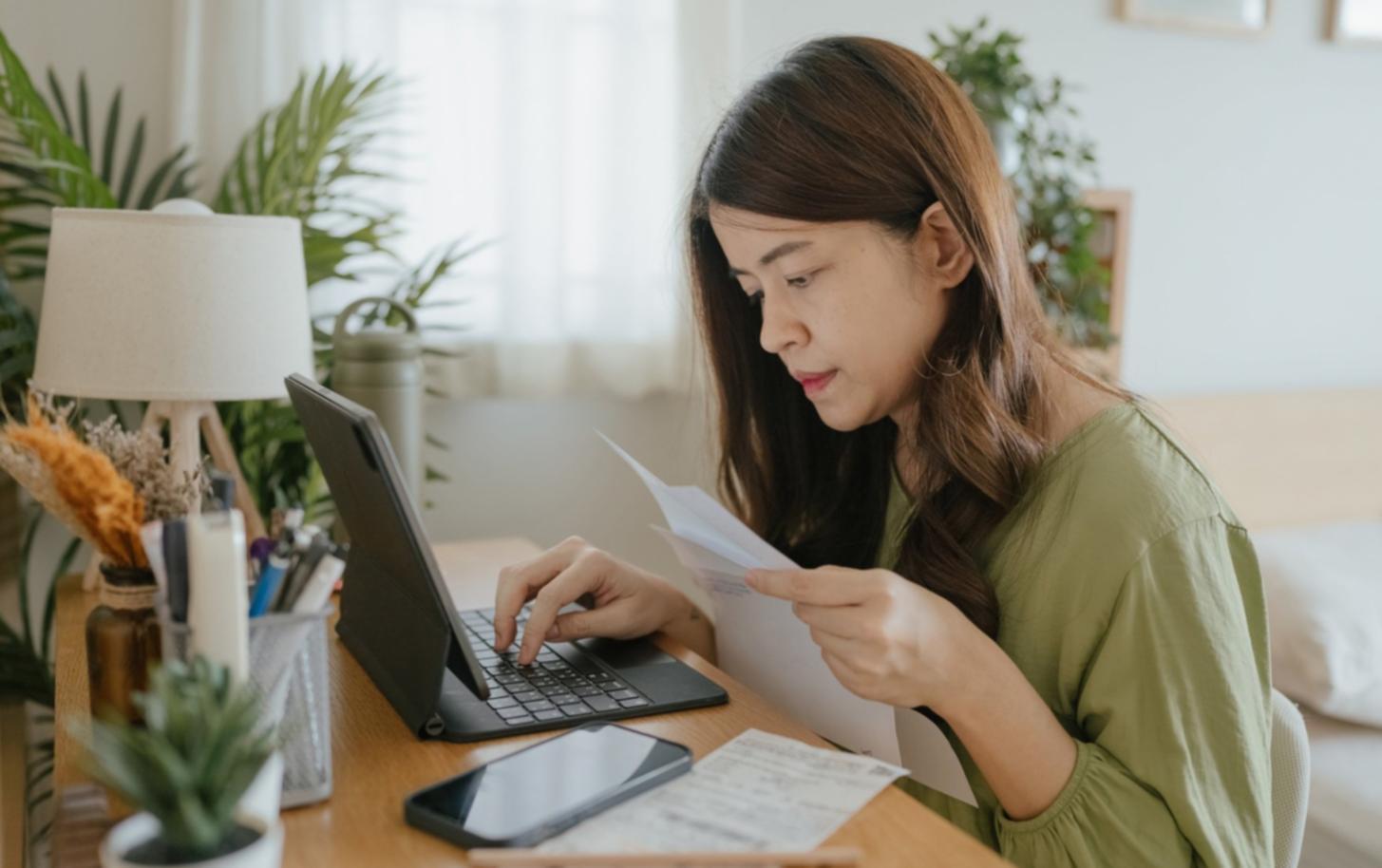 Tableau de bord d'évaluation des compétences